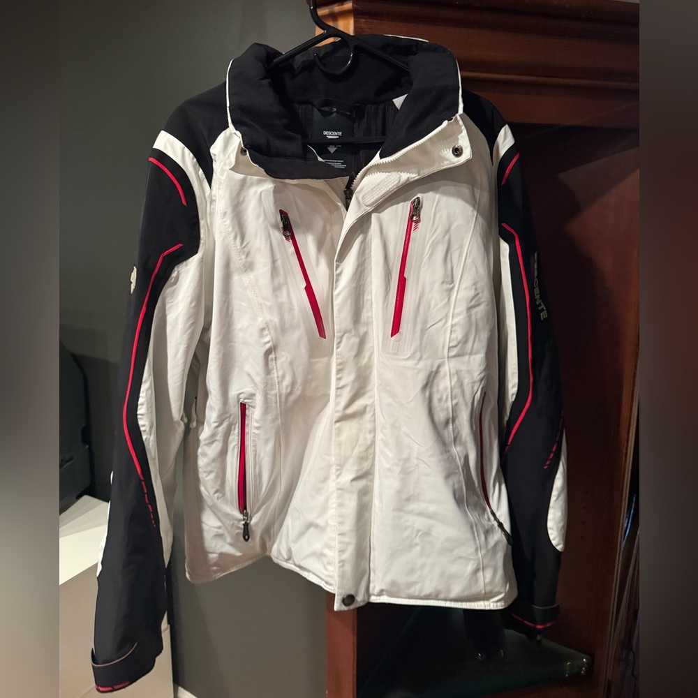 Descente Mens Ski Jacket